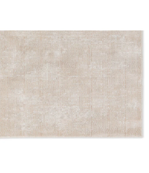 Jaipur Living Cirque Gray CIQ49 5 ft. 3 in. X 7 ft. 6 in. Rectangle Rug