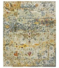 Jaipur Living Cristobol Handmade Medallion Multicolor Area Rug (5'X8')