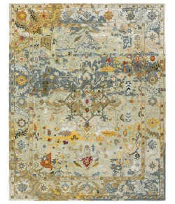 Jaipur Living Citrine Cristobol CIT05 Multicolor 5 ft. X 8 ft. Rectangle Rug
