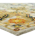 Jaipur Living Cristobol Handmade Medallion Multicolor Area Rug (5'X8')