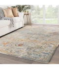 Jaipur Living Cristobol Handmade Medallion Multicolor Area Rug (5'X8')