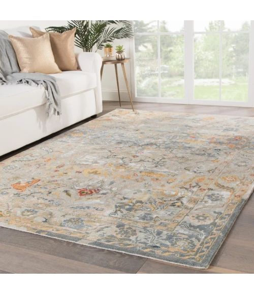 Jaipur Living Cristobol Handmade Medallion Multicolor Area Rug (5'X8')