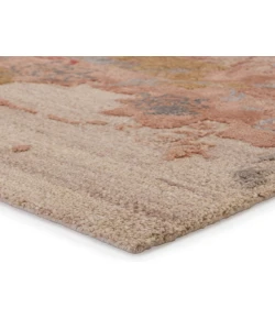 Jaipur Living Citrine Sandia CIT19 Pink - Light Taupe 9 ft. X 12 ft. Rectangle Rug