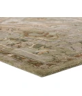 Jaipur Living Citrine Green CIT21 8 ft. X 10 ft. Rectangle Rug