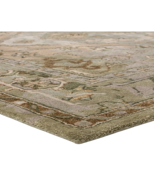 Jaipur Living Citrine Green CIT21 8 ft. X 10 ft. Rectangle Rug