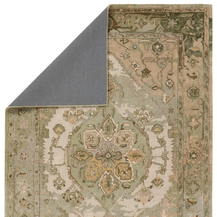 Jaipur Living Citrine Green CIT21 8 ft. X 10 ft. Rectangle Rug