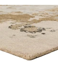 Jaipurliving Citrine Tanbeige Cit22 9 Ft. X 12 Ft. Rect. Rug