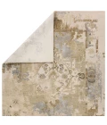 Jaipurliving Citrine Tanbeige Cit22 9 Ft. X 12 Ft. Rect. Rug