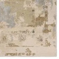 Jaipurliving Citrine Tanbeige Cit22 18 In. Swatch Square Rug