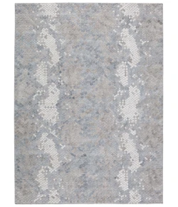 Jaipur Living Clamor Conlan CLA02 Gray - Light Blue 8 ft. X 10 ft. Rectangle Rug