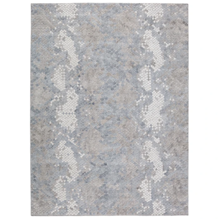 Jaipur Living Clamor Gray CLA02 8 ft. X 10 ft. Rectangle Rug