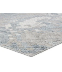 Jaipur Living Clamor Conlan CLA02 Gray - Light Blue 8 ft. X 10 ft. Rectangle Rug