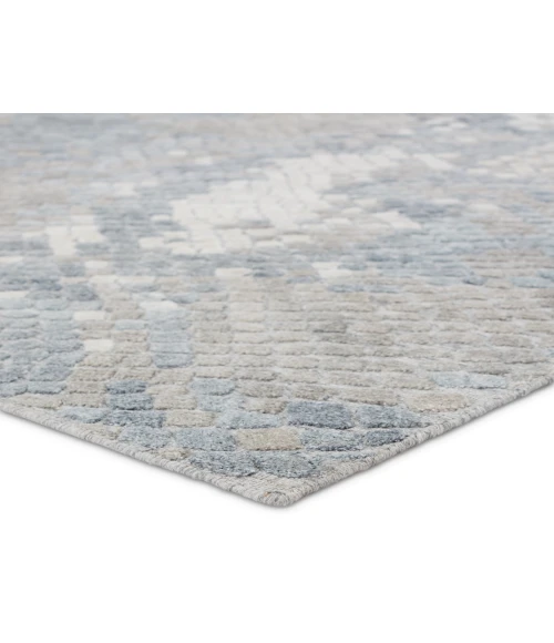 Jaipur Living Clamor Gray CLA02 8 ft. X 10 ft. Rectangle Rug