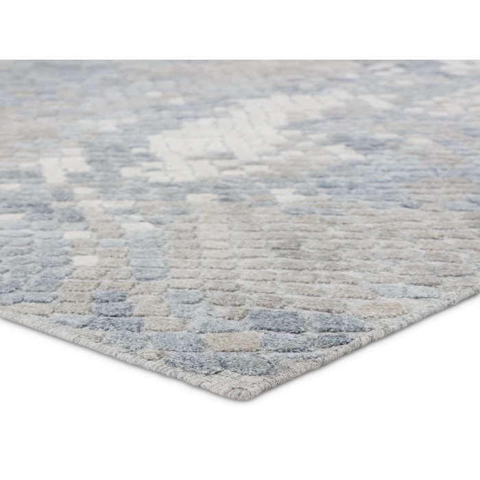 Jaipur Living Clamor Gray CLA02 8 ft. X 10 ft. Rectangle Rug