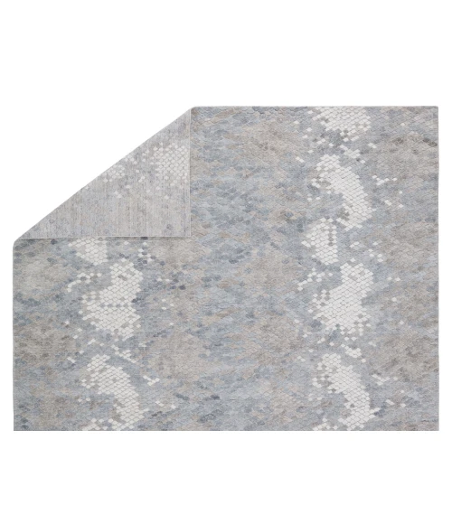 Jaipur Living Clamor Gray CLA02 8 ft. X 10 ft. Rectangle Rug