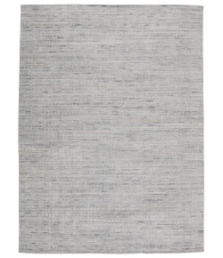 Jaipur Living Clamor Thaddea CLA05 Light Gray - Blue 5 ft. X 8 ft. Rectangle Rug