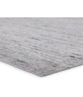 Jaipur Living Clamor Light Gray CLA05 5 ft. X 8 ft. Rectangle Rug
