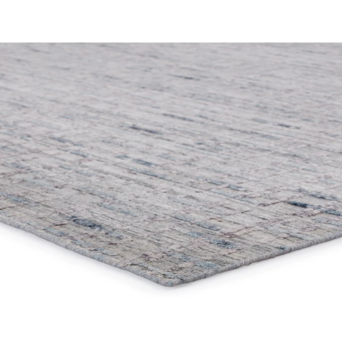 Jaipur Living Clamor Light Gray CLA05 5 ft. X 8 ft. Rectangle Rug