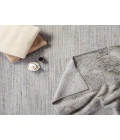 Jaipur Living Clamor Light Gray CLA05 5 ft. X 8 ft. Rectangle Rug