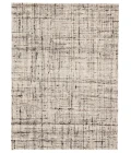 Jaipur Living Season Handmade Solid Gray/ Ivory Area Rug (5'X8')