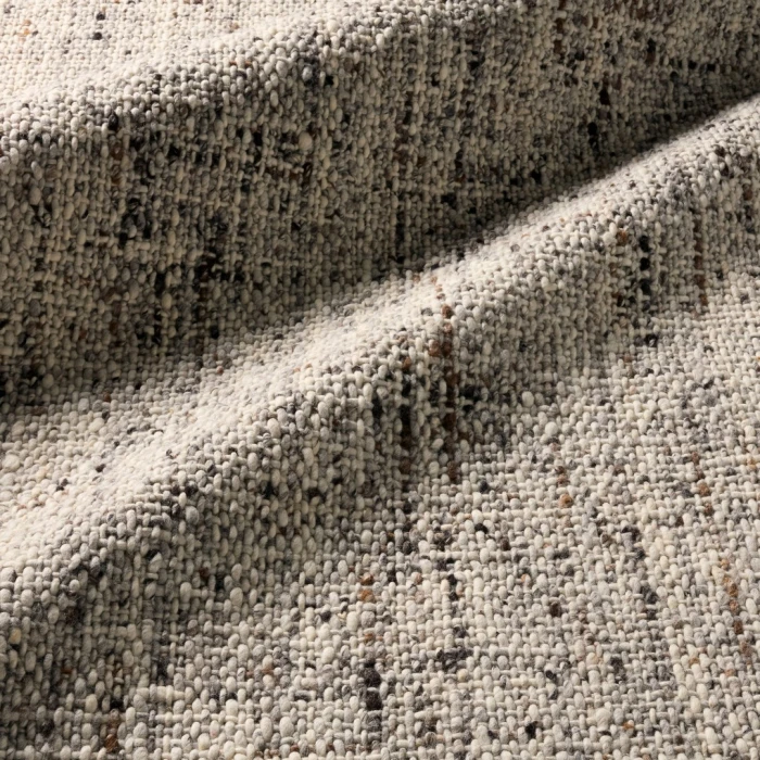 Jaipur Living Season Handmade Solid Gray/ Ivory Runner Rug 3'X12'