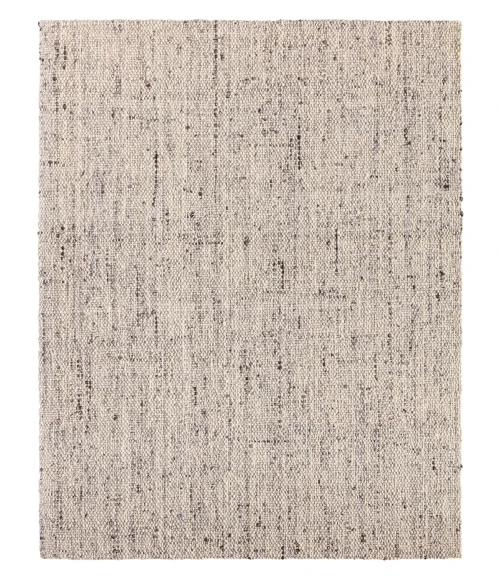 Jaipur Living Season Handmade Solid Gray/ Ivory Area Rug (5'X8')