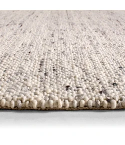 Jaipur Living Season Hand Woven Solids/Textures Ivory / White/Gray Runner (3'X9' RNR)