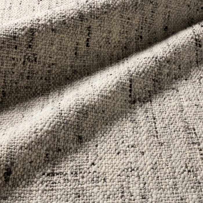 Jaipur Living Season Handmade Solid Ivory/ Gray Runner Rug 3'X12'