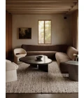 Jaipur Living Season Hand Woven Solids/Textures Ivory / White/Gray Runner (3'X9' RNR)