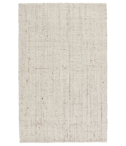 Jaipur Living Season Handmade Solid Cream/ Tan Area Rug (5'X8')