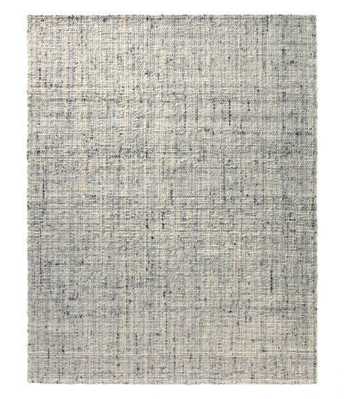 Jaipur Living Season Handmade Solid Cream/ Light Gray Area Rug 6'X9'