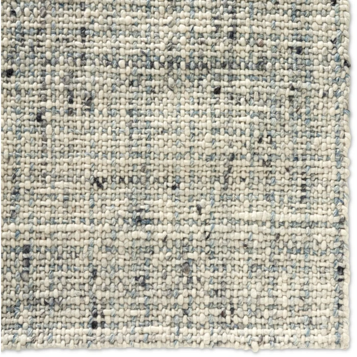 Jaipur Living Season Handmade Solid Cream/ Light Gray Area Rug 9'X12'