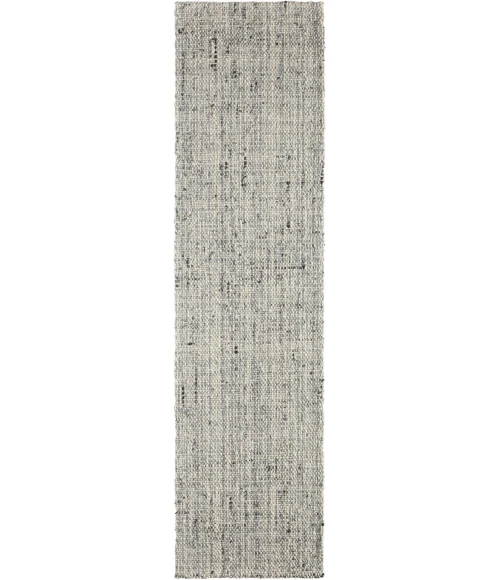 Jaipur Living Season Hand Woven Solids/Textures Ivory / White/Gray Runner (3'X9' RNR)