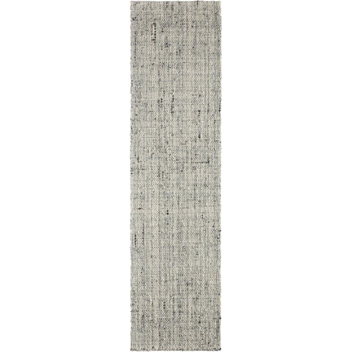 Jaipur Living Season Hand Woven Solids/Textures Ivory / White/Gray Runner (3'X9' RNR)