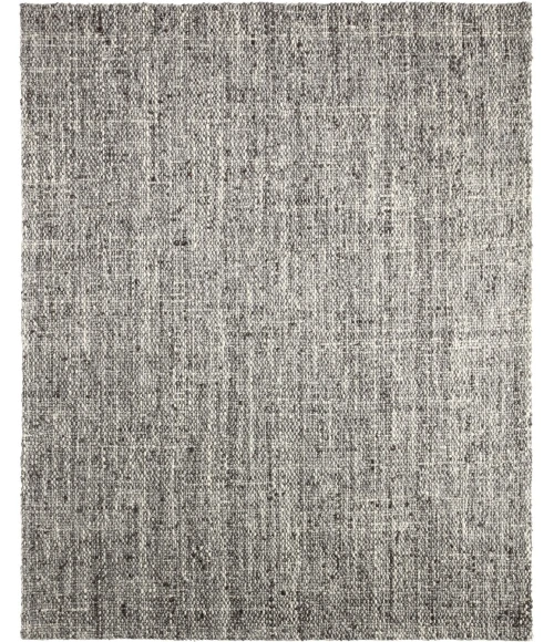 Jaipur Living Season Handwoven Solids/Textures Gray Runner Rug (3'X12' RNR)
