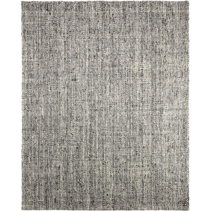 Jaipur Living Season Handwoven Solids/Textures Gray Area Rug (8'6"X11'6")