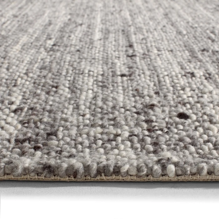 Jaipur Living Season Handwoven Solids/Textures Gray Area Rug (8'6"X11'6")