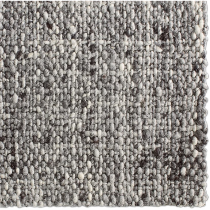 Jaipur Living Season Handwoven Solids/Textures Gray Area Rug (8'6"X11'6")
