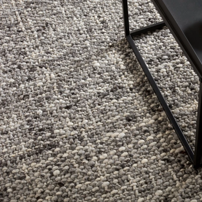 Jaipur Living Season Handwoven Solids/Textures Gray Area Rug (8'6"X11'6")