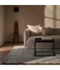 Jaipur Living Season Handwoven Solids/Textures Gray Runner Rug (3'X12' RNR)