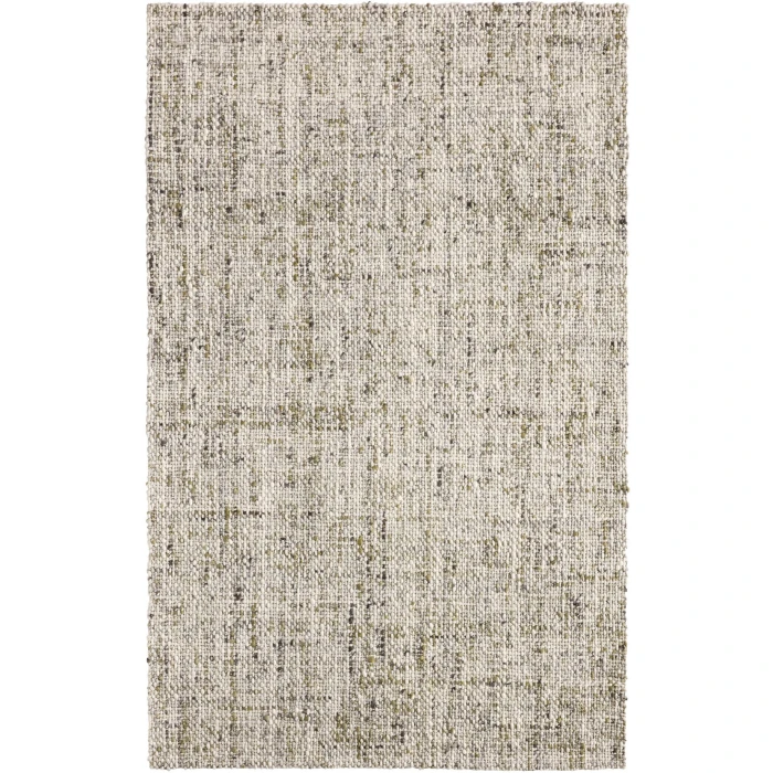 Jaipur Living Season Handwoven Solids/Textures Green/White Area Rug (12'X15')