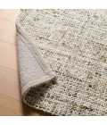 Jaipur Living Season Handwoven Solids/Textures Green/White Area Rug (12'X15')