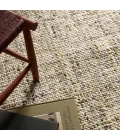 Jaipur Living Season Handwoven Solids/Textures Green/White Area Rug (12'X15')