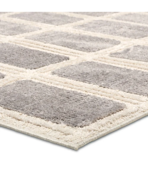 Jaipur Living Composure Ivory Cmp03 4 Ft. X 5 Ft. 8 In. Rect. Rug