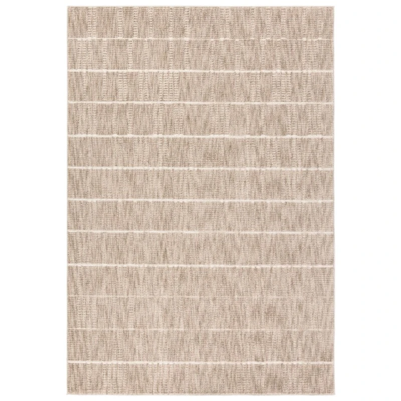 Jaipur Living Composure Beige Cmp07 18 In. Swatch Square Rug