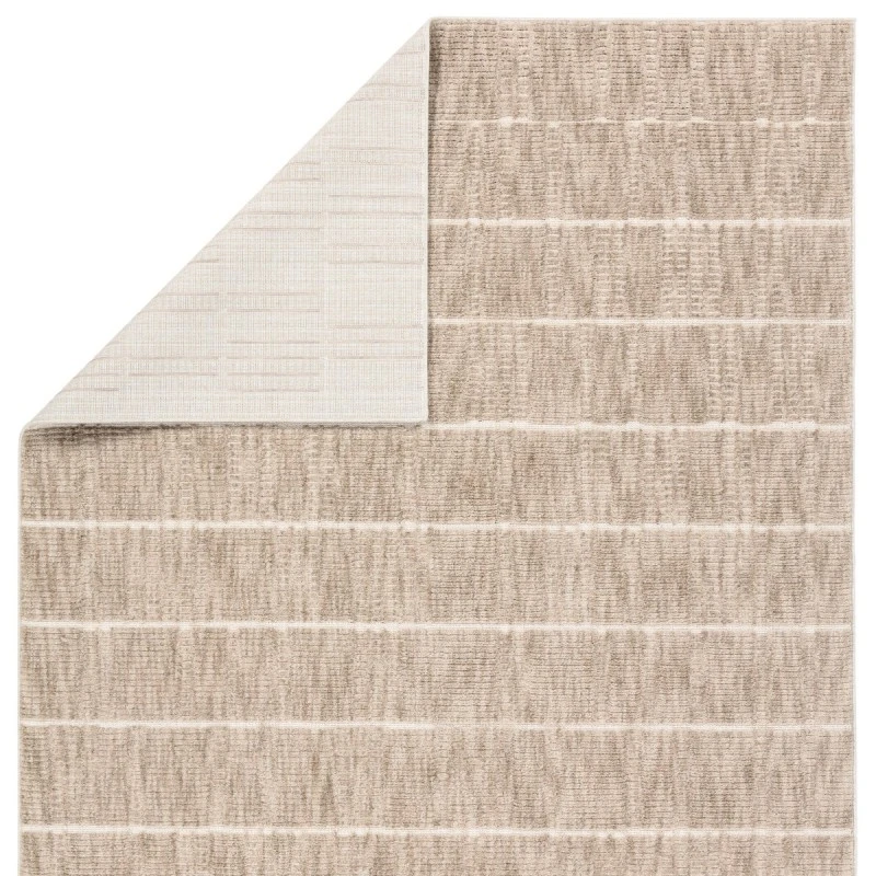 Jaipur Living Composure Beige Cmp07 18 In. Swatch Square Rug