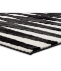 Jaipur Living Calix By Nikki Chu Black CNU01 5 ft. X 7 ft. Rectangle Rug