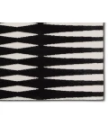 Jaipur Living Calix By Nikki Chu Black CNU01 5 ft. X 7 ft. Rectangle Rug