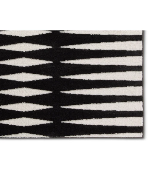 Jaipur Living Calix By Nikki Chu Black CNU01 5 ft. X 7 ft. Rectangle Rug
