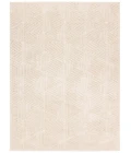 Jaipur Living Calix By Nikki Chu White CNU03 18 in. Swatch Square Rug